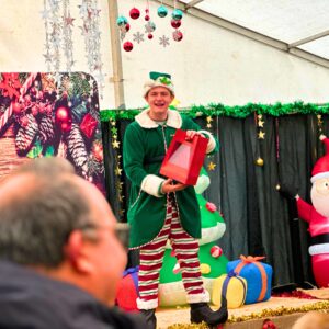 The Jolly Grotto At Thurrock Garden Centre