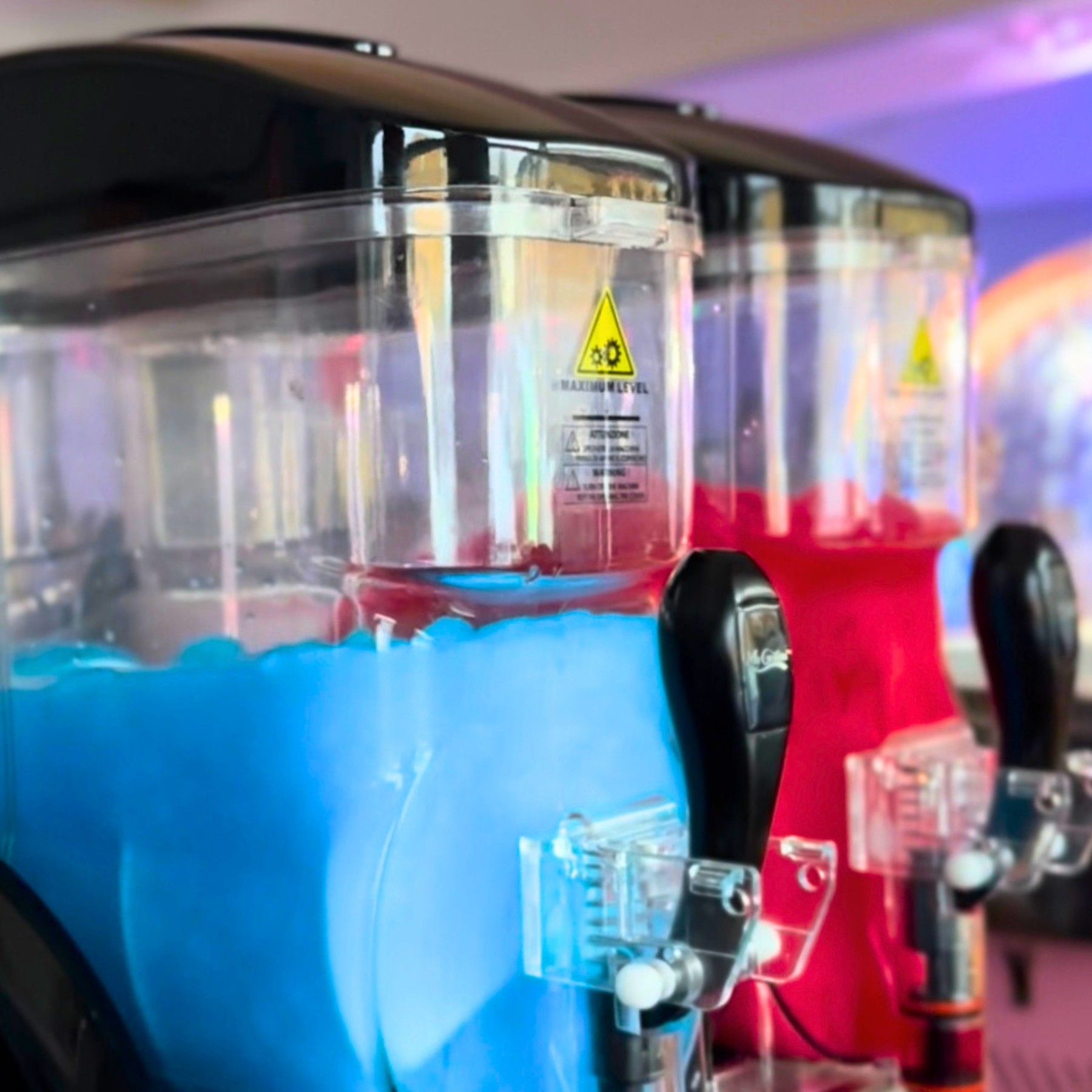 Slush Machine Hire In Essex