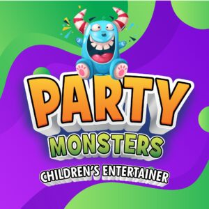 Party Monsters Logo
