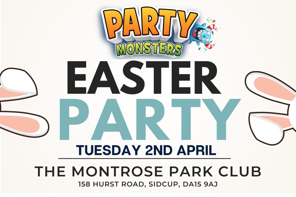 The Montrose Park Easter Party