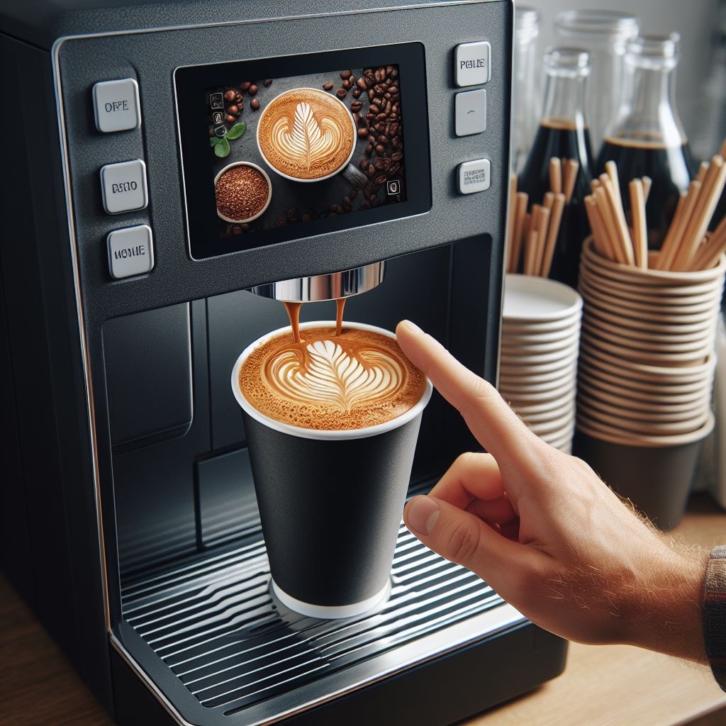 coffee machine hire in Essex London Kent
