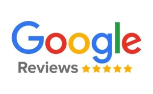 5 star google review