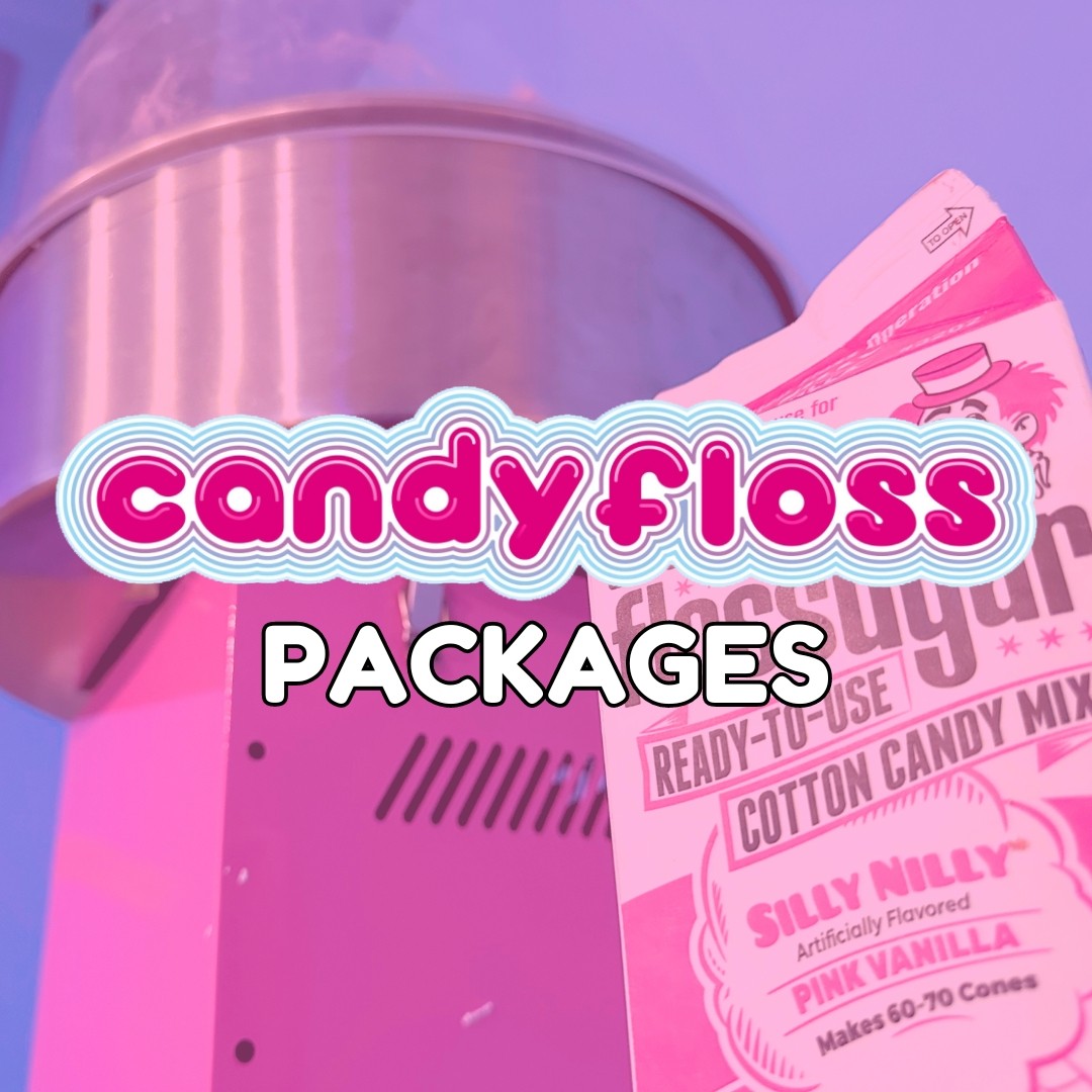 Candy Floss Hire In Essex