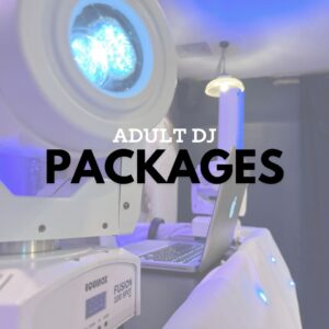 DJ UV Packages
