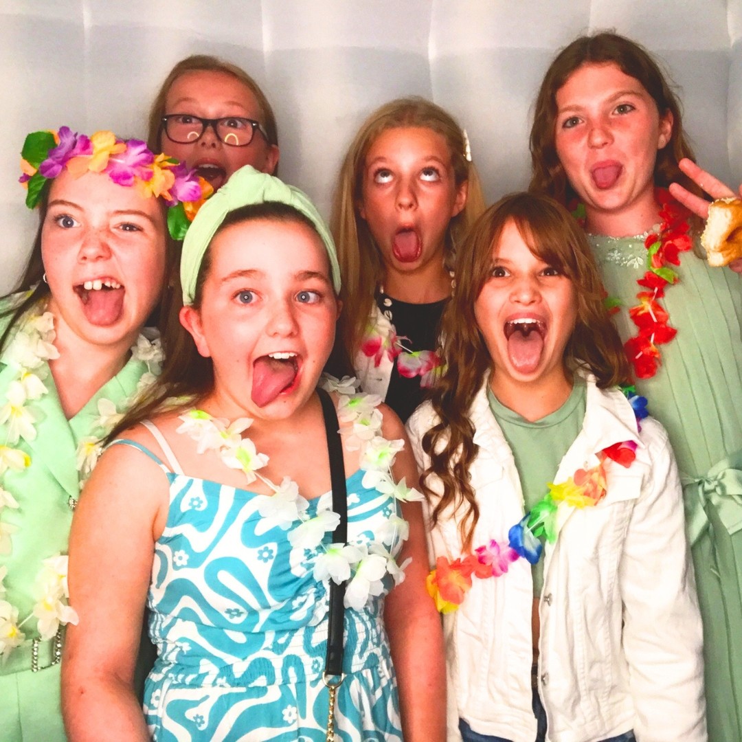 children's photo booth hire essex