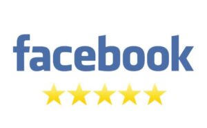 facebook 5 star reviews