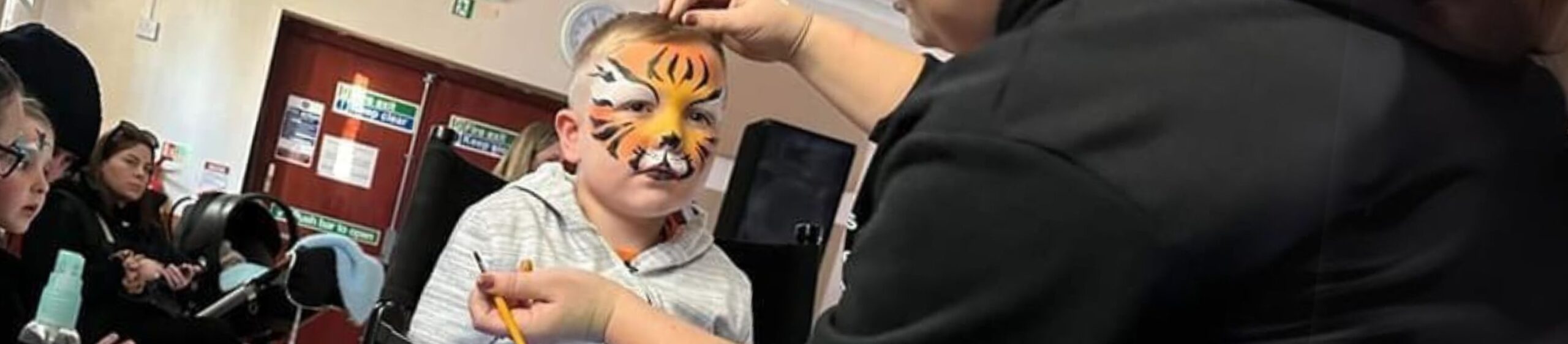 facepainting in essex