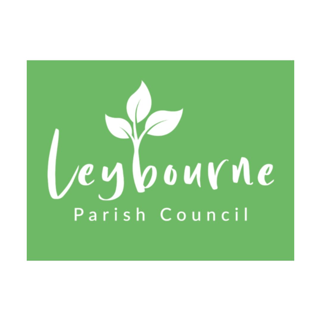 leybourne council logo