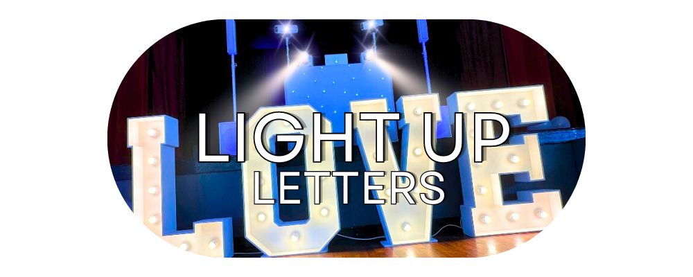 light up letters essex