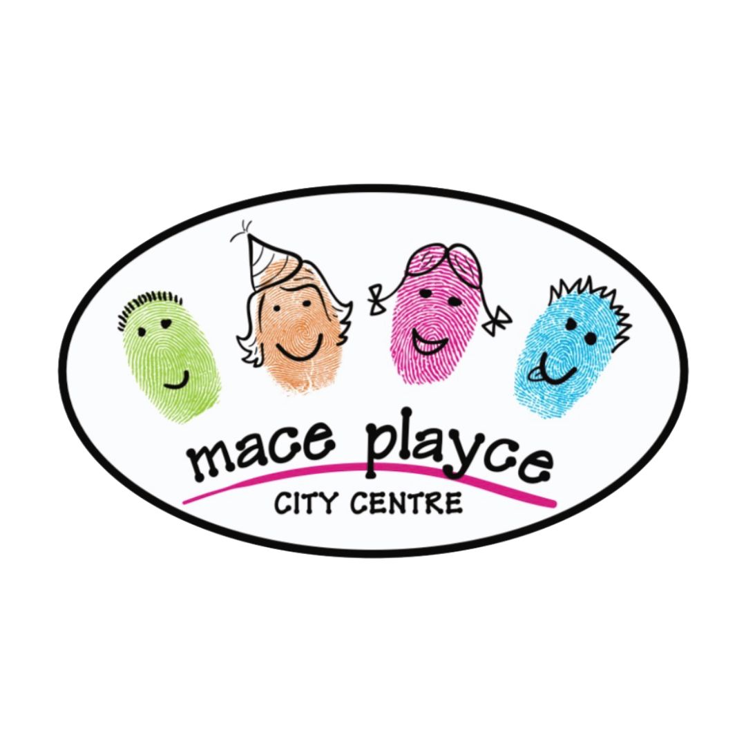 mace playce city centre logo