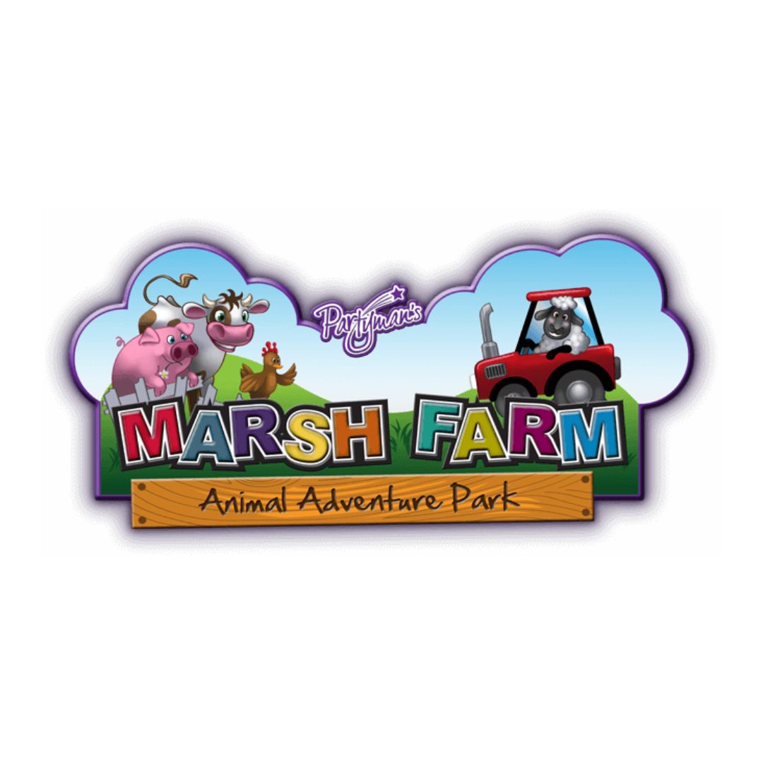 marsh farm logo