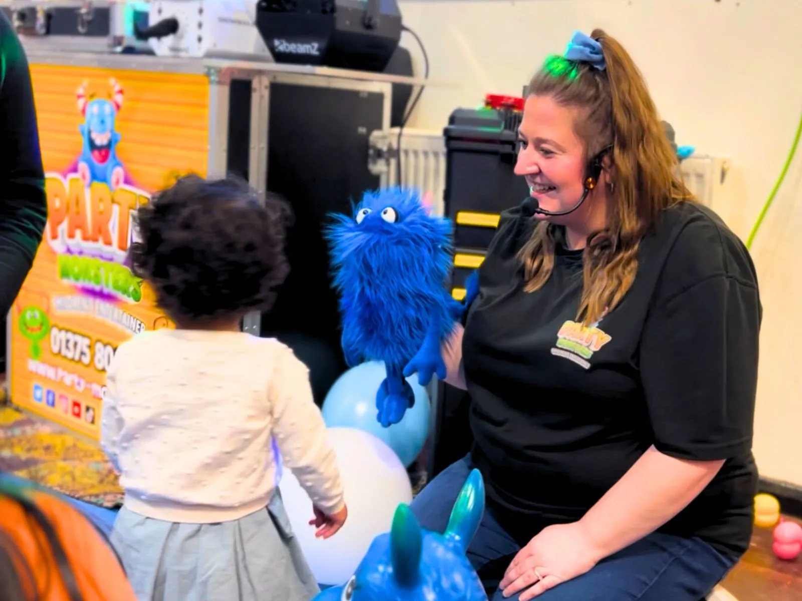 nursery entertainer essex