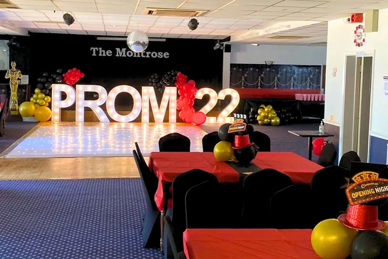 the montrose park club in sidcup