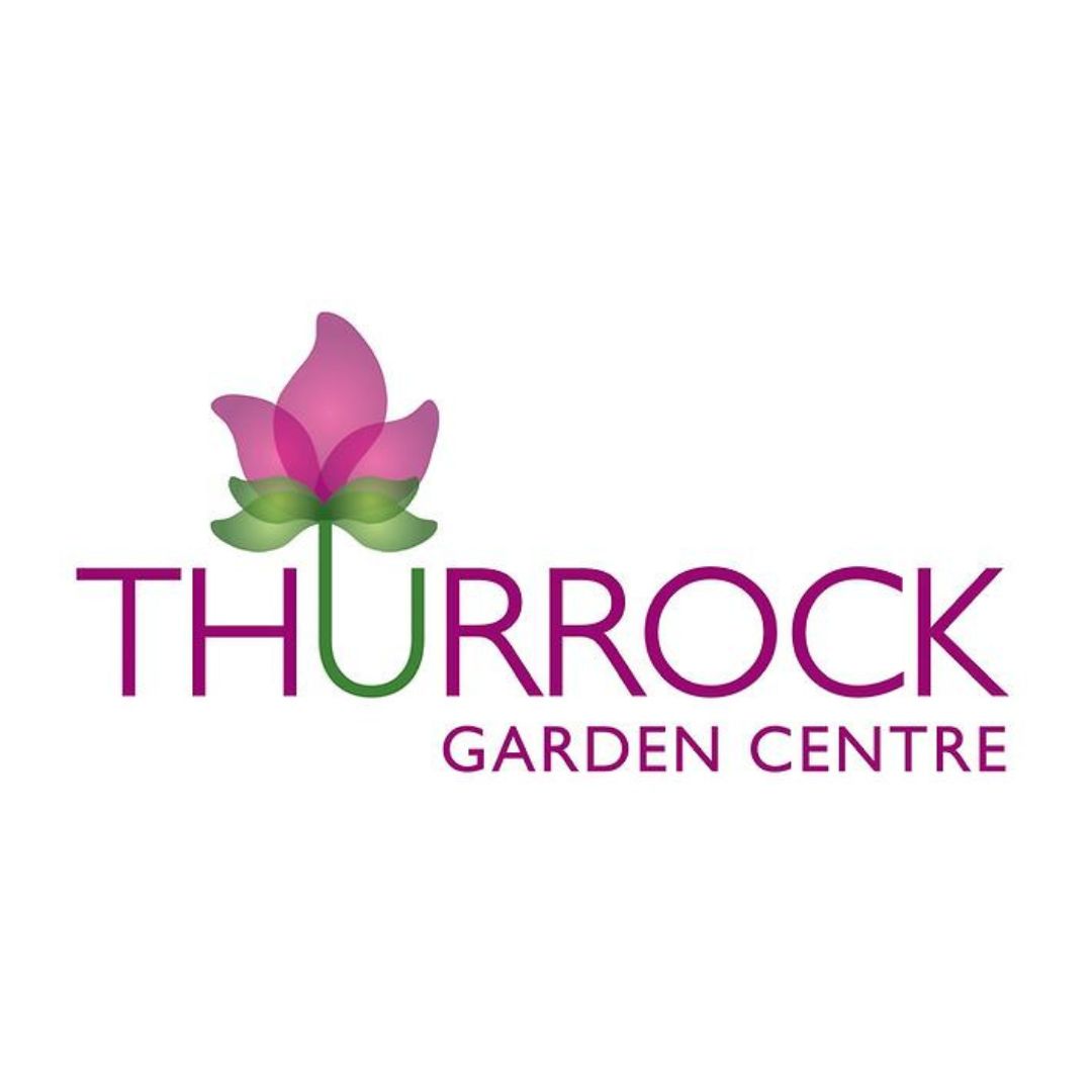 thurrock garden centre logo