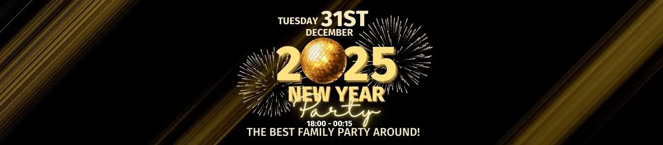childrens new years party 2024