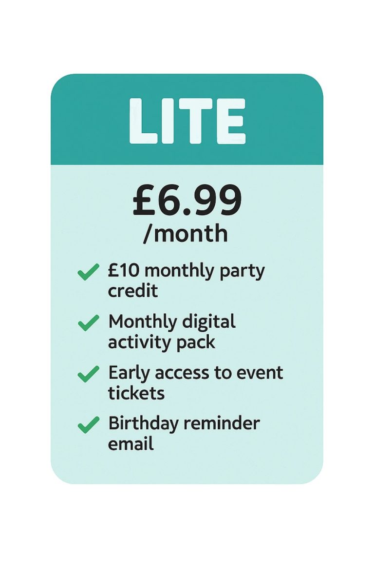 kids parties essex