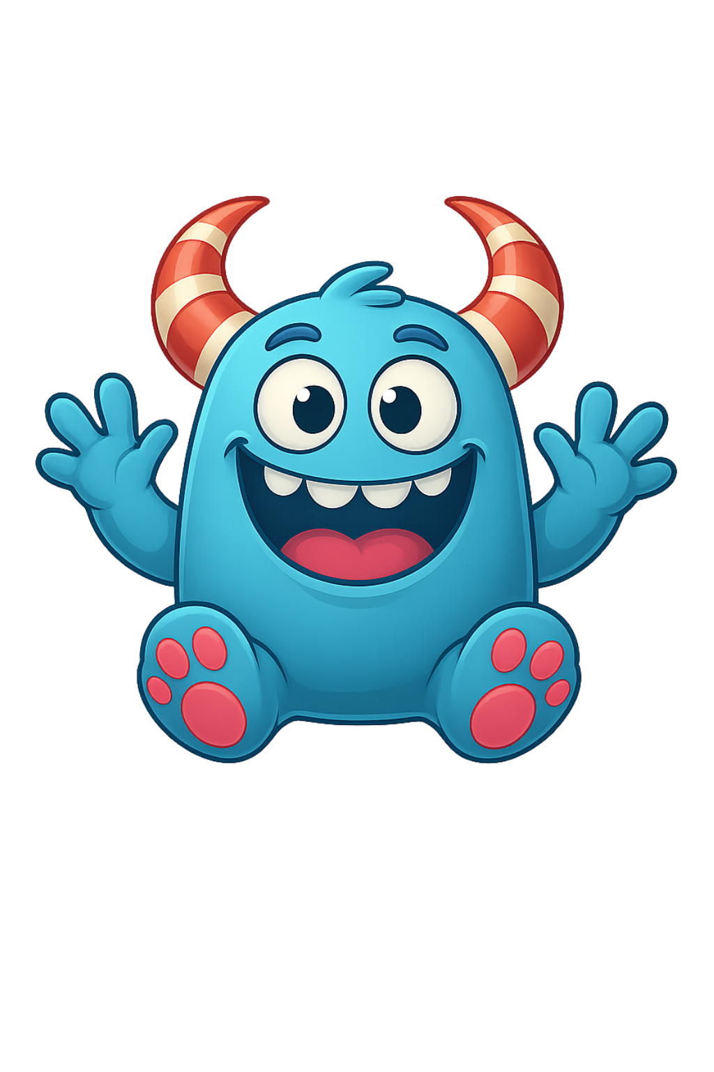 party monster logo monster