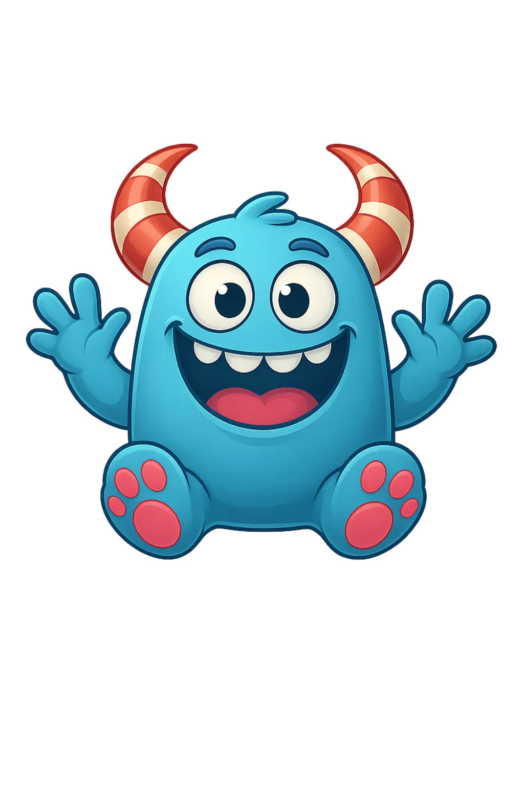 party monster logo monster