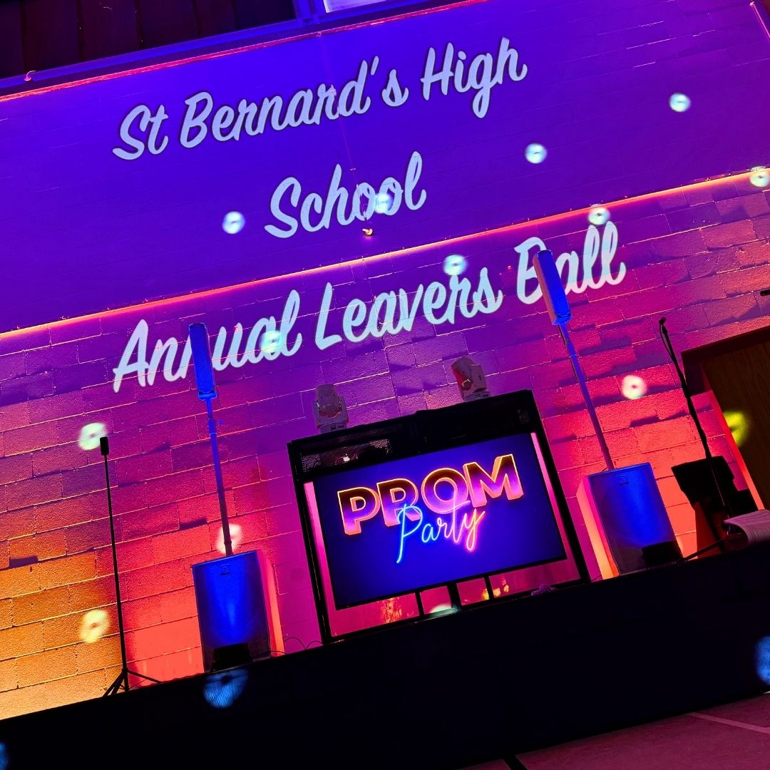 prom dj hire in essex