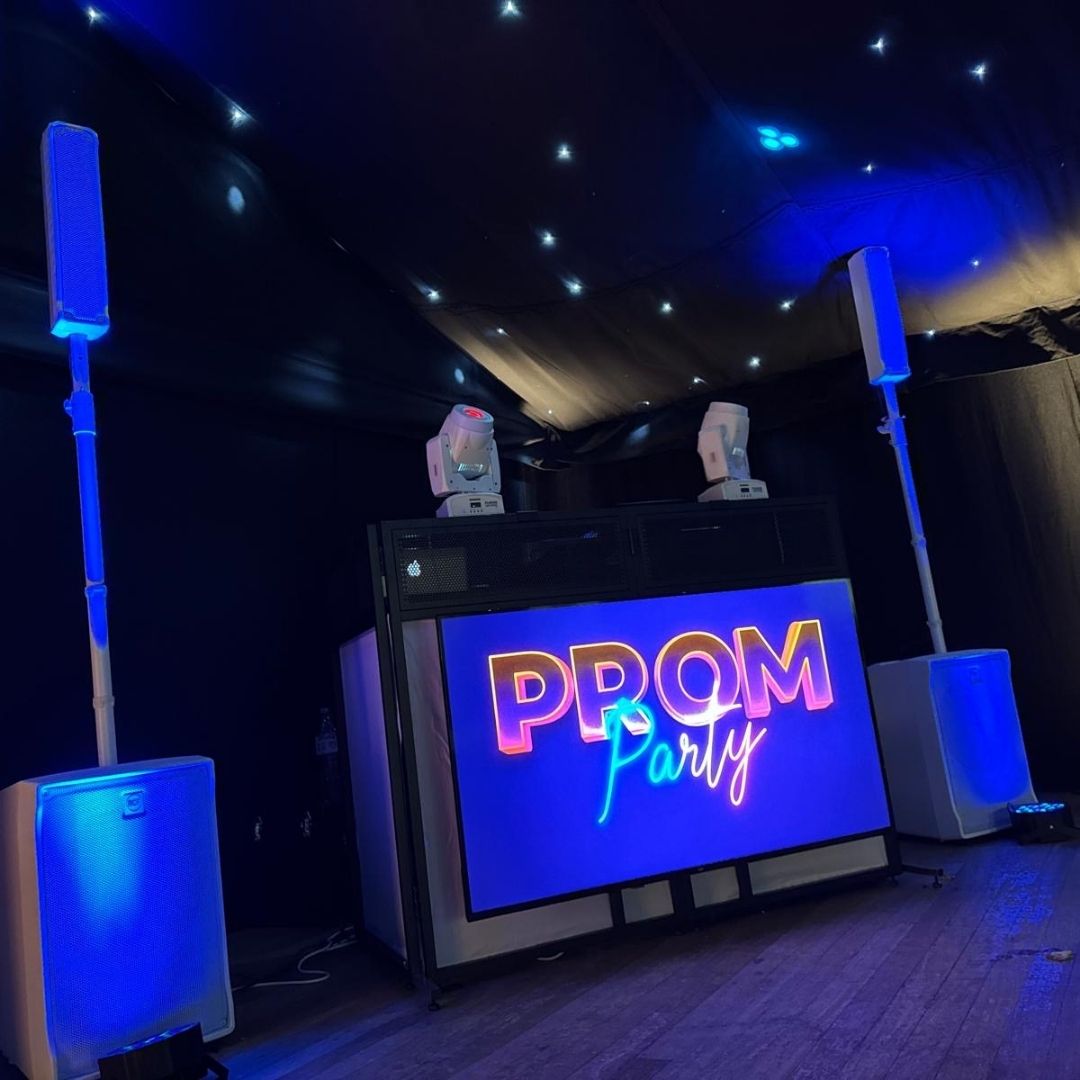 year 11 prom dj essex