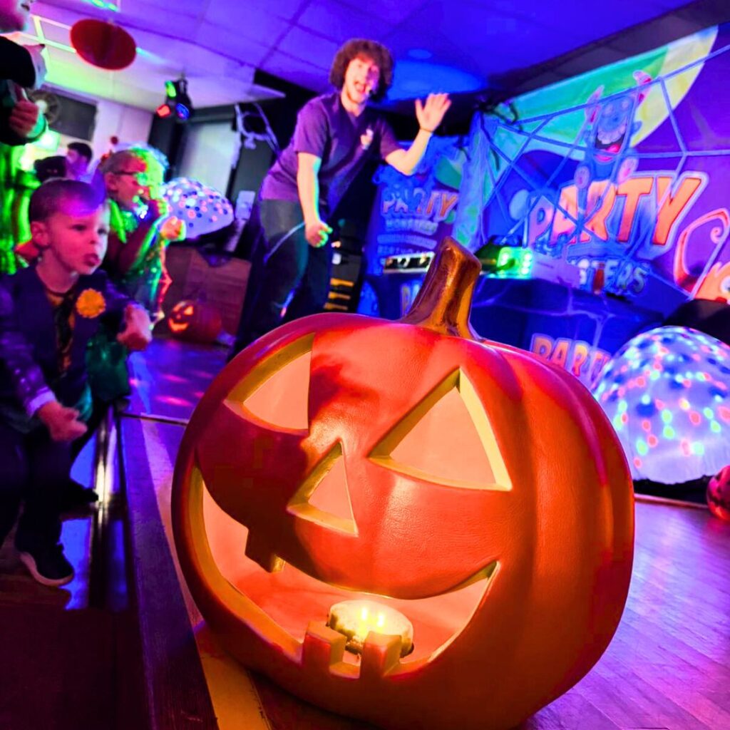 halloween events for kids sidcup