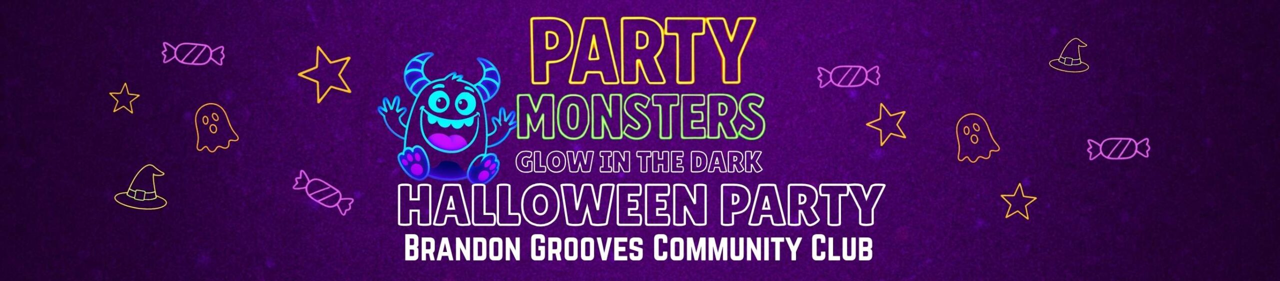 halloween events for toddlers in thurrock