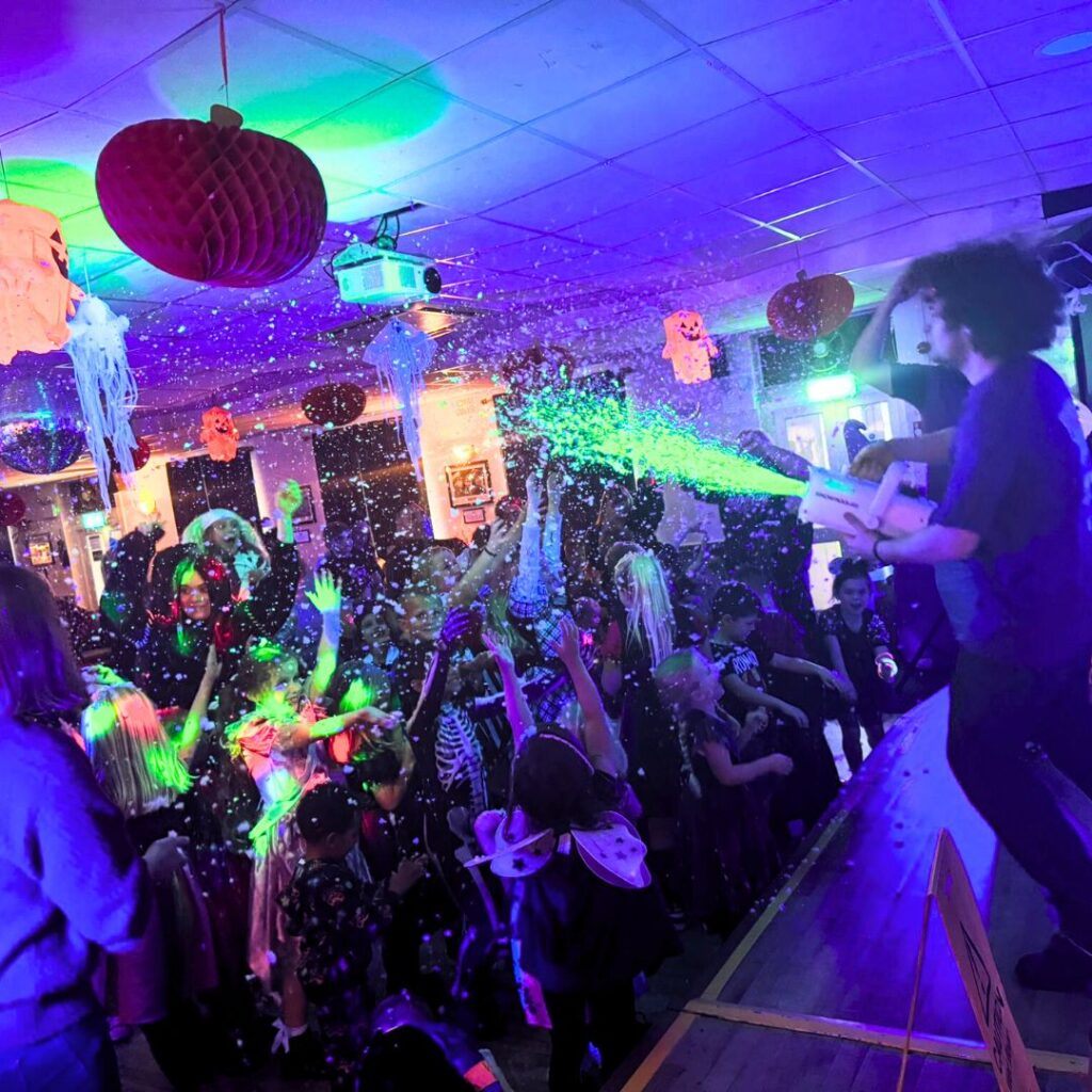 kids entertainer kent