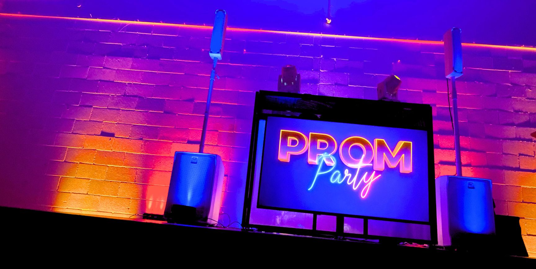 Year 11 Prom DJ in Essex