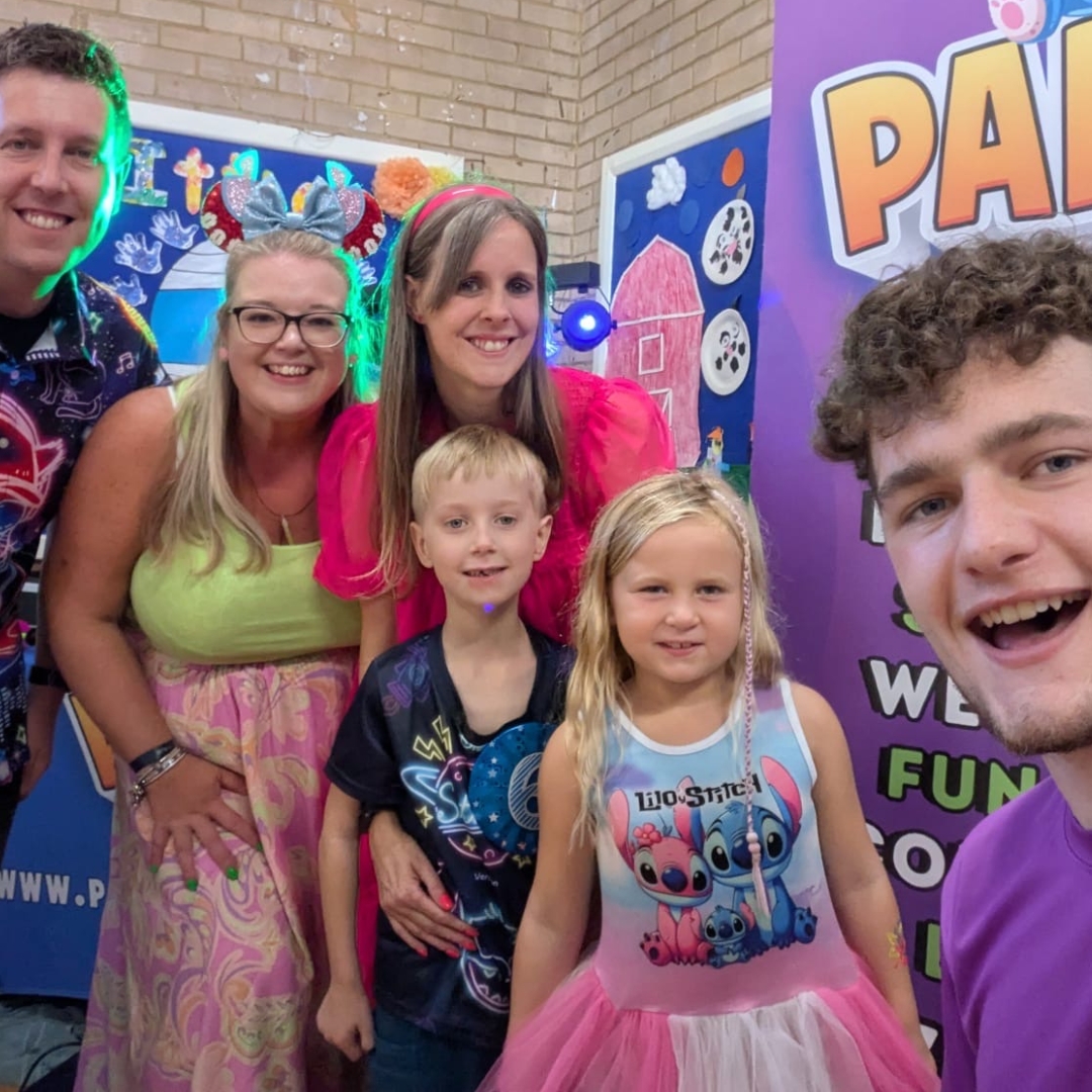 children's entertainer essex