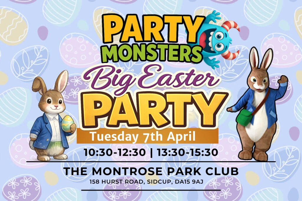 Kids easter party sidcup Kids easter party sidcup