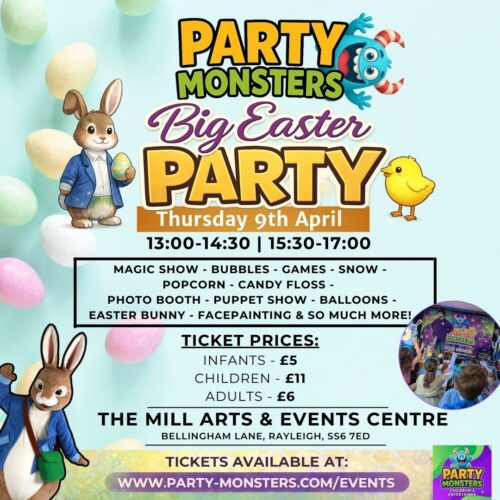 kids entertainer rayleigh