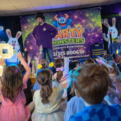 kids entertainer sidcup