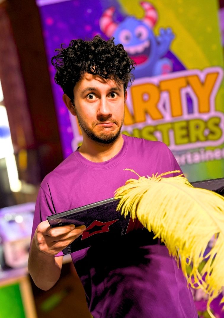 Children's Entertainer Essex