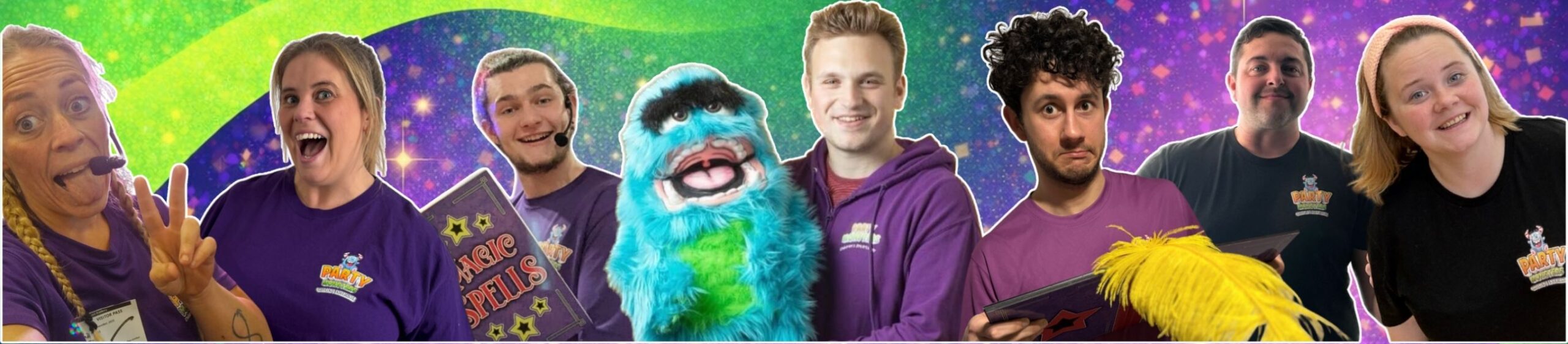 kids entertainer essex