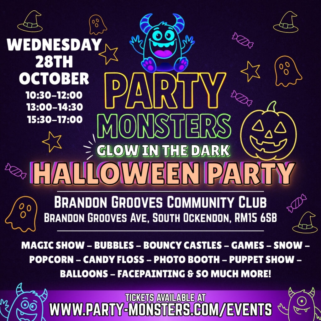 kids entertainment thurrock