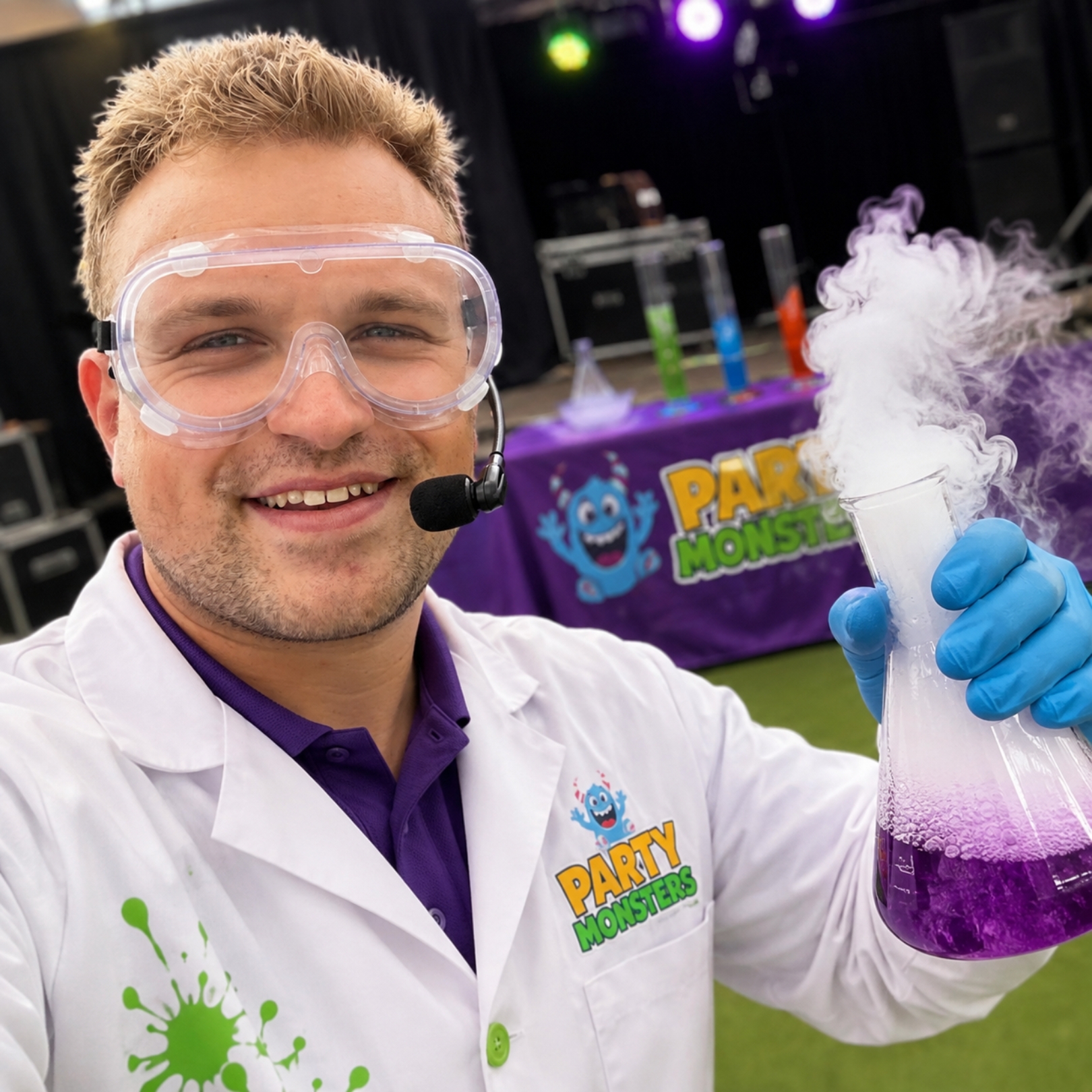 school science shows essex