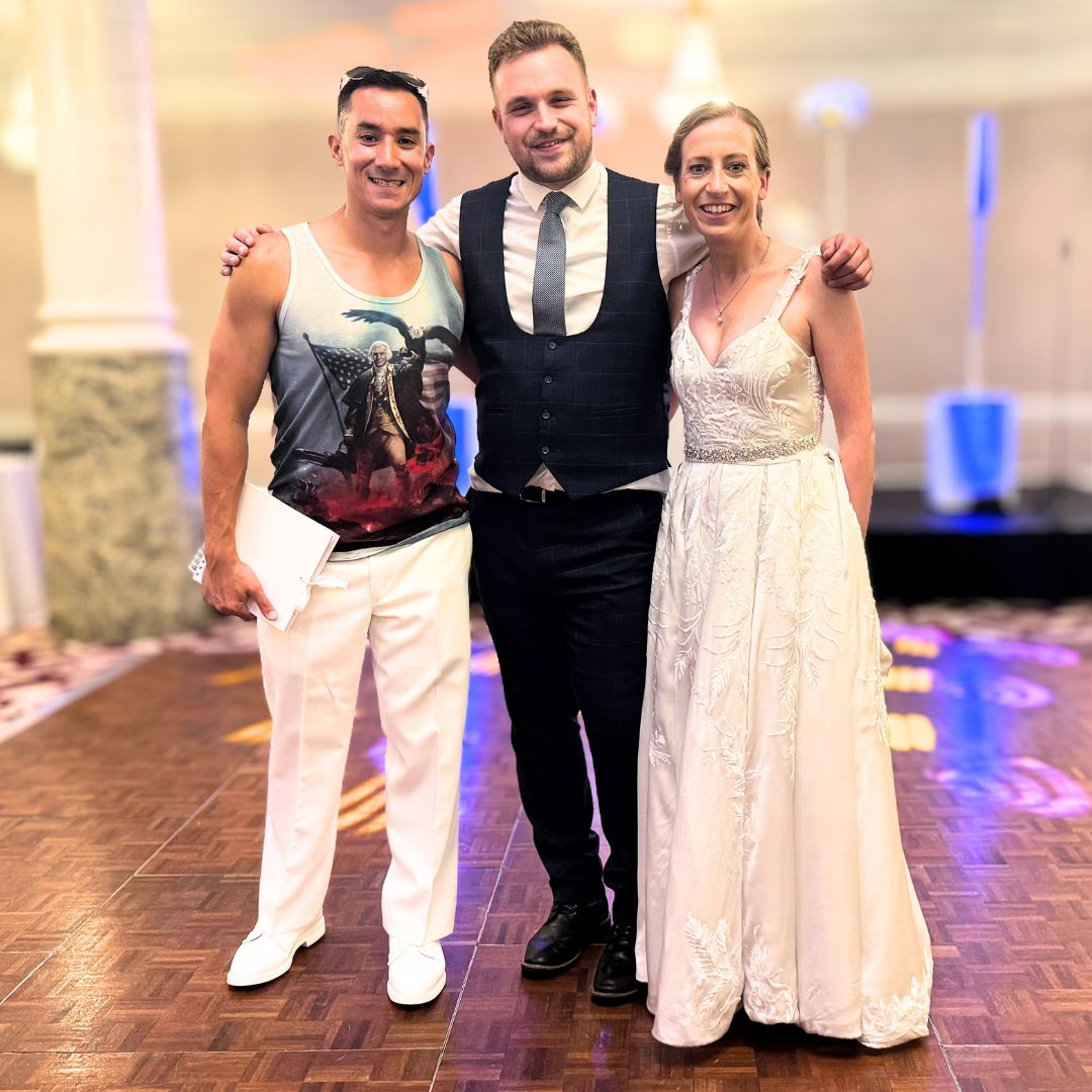 wedding dj london
